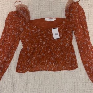 Brand NEW Nordstrom Blouse 🌾